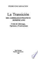 La transición del liderazgo político dominicano