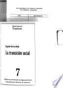 La transición social