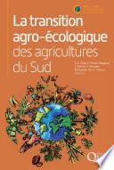 La transition agro-écologique des agricultures du Sud