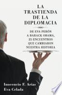 La trastienda de la diplomacia