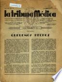 La Tribuna médica