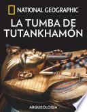 Libro La tumba de Tutankhamón