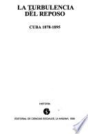 La turbulencia del reposo