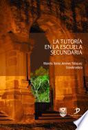 La tutoría en la escuela secundaria