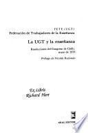 La UGT y la enseñanza