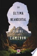 Libro La última neandertal