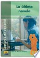 La última novela