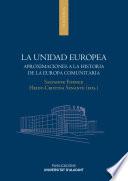La unidad europea