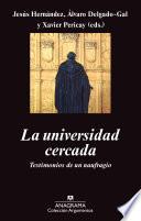La universidad cercada