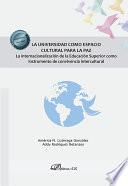 La universidad como espacio cultural para la paz