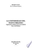 La universidad del nuevo milenio