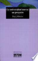 La universidad nueva: un proyecto