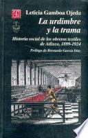 La urdimbre y la trama