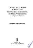 La utilidad de lo minúsculo