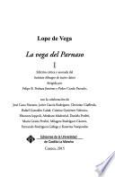 La vega del Parnaso