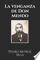 La venganza de Don Mendo