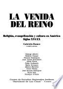 La venida del reino