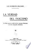 La verdad del fascismo