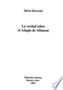 La verdad sobre el Adagio de Albinoni