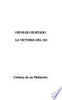 La victoria del no