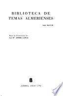 La vida de una ciudad, Almería
