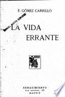 La vida errante