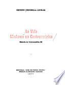 La vida moderna en Centroamérica