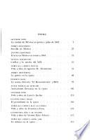 La Vida y la cultura en México al triunfo de la República en 1867