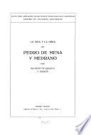 La vida y la obra de Pedro de Mena y Medrano