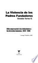 La violencia de los padres fundadores
