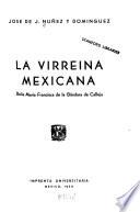 La virreina mexicana