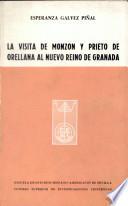 La visita de Monzón y Prieto de Orellana al Nuevo Reino de Granada