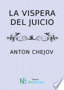 La vispera del juicio