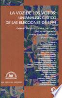 La voz de los votos