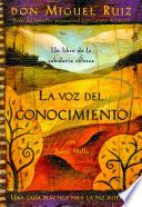 La voz del conocimiento