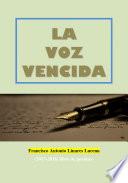 La voz vencida