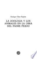 La zoologia y los animales en la obra del Padre Feijoo