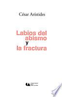 Labios del abismo y la fractura