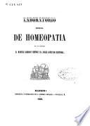 Laboratorio especial de homeopatía