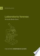 Laboratorio forense