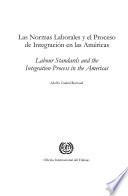 Labour standards and the integration process in the Americas