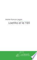 Laetitia et le Yéti