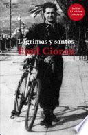 Lágrimas y santos