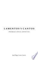Lamentos y cantos