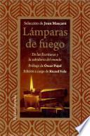 Libro Lámparas de fuego