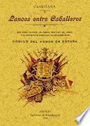 Lances entre caballeros