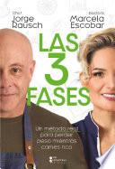 Las 3 fases