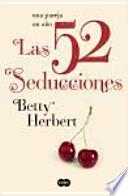 Las 52 seducciones