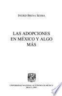 Las adopciones en México y algo más