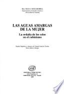 Las aguas amargas de la mujer